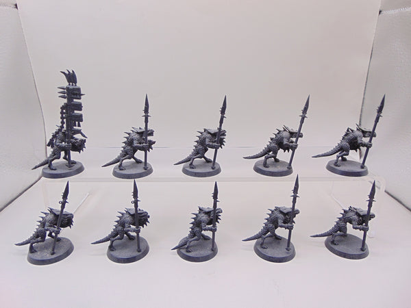 Saurus Warriors