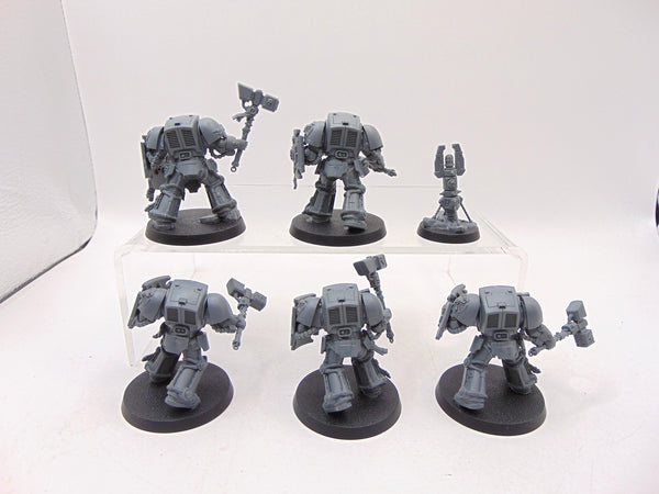 Terminator Assault Squad