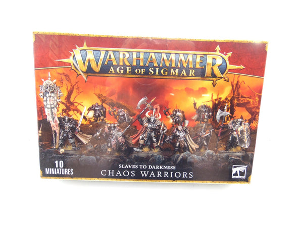 Chaos Warriors