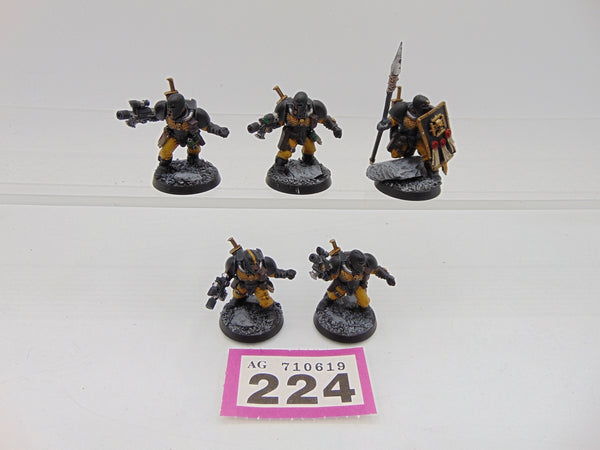 Converted Scouts