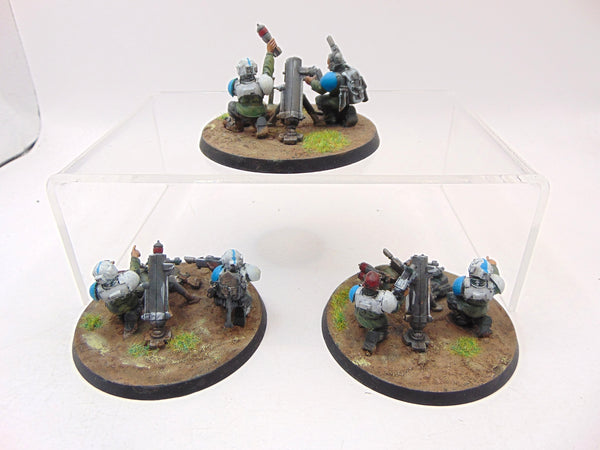 Cadian Heavy Weapon Squad