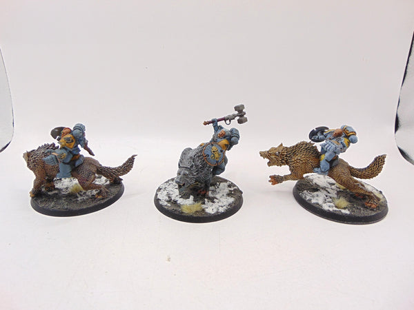 Thunderwolf Cavalry