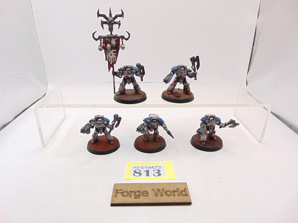 Tartaros Terminator Squad
