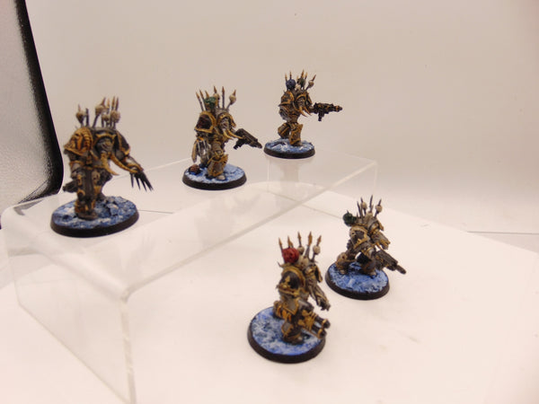 Chaos Terminators