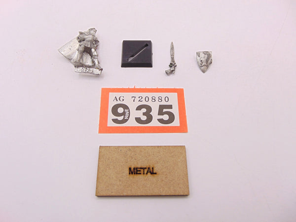 High Elf Hero Selafyn / Phytrion