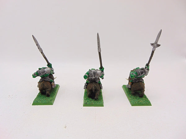 Orc Boar Boyz