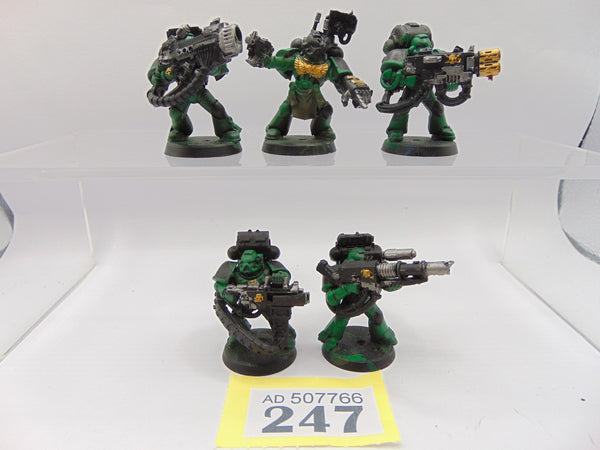 Devastator Squad