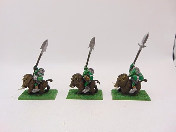 Orc Boar Boyz