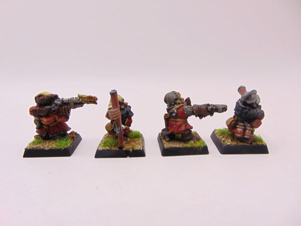 Dwarf Thunderers