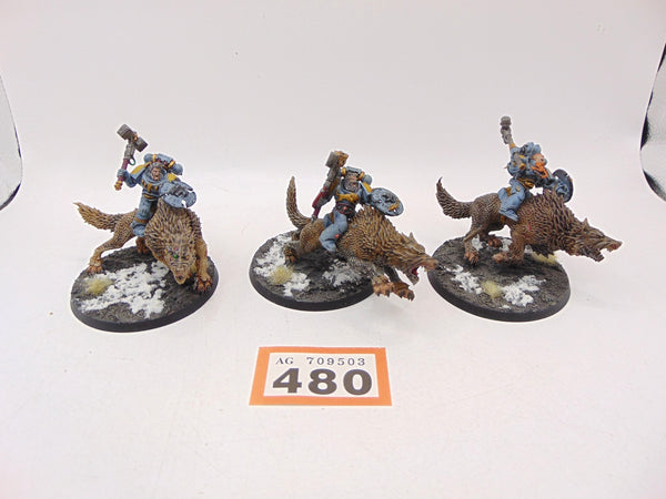 Thunderwolf Cavalry