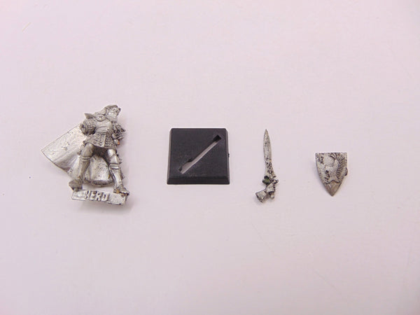 High Elf Hero Selafyn / Phytrion