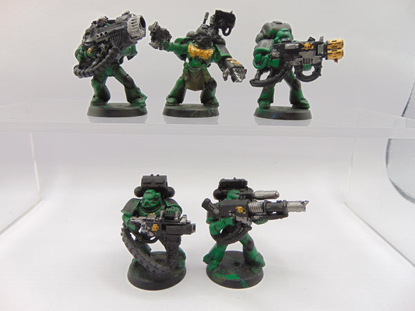 Devastator Squad