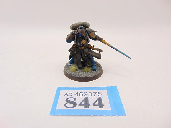 Primaris Librarian in Phobos Armour