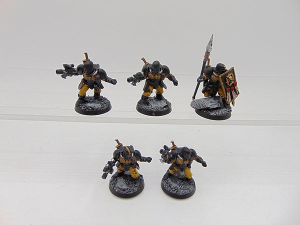 Converted Scouts