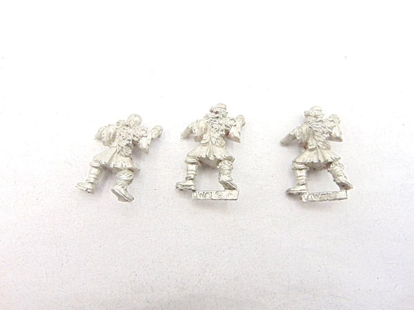 Kislevite Henchmen