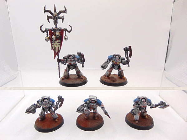 Tartaros Terminator Squad