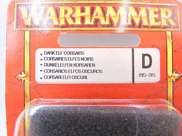 Dark Elf Corsairs