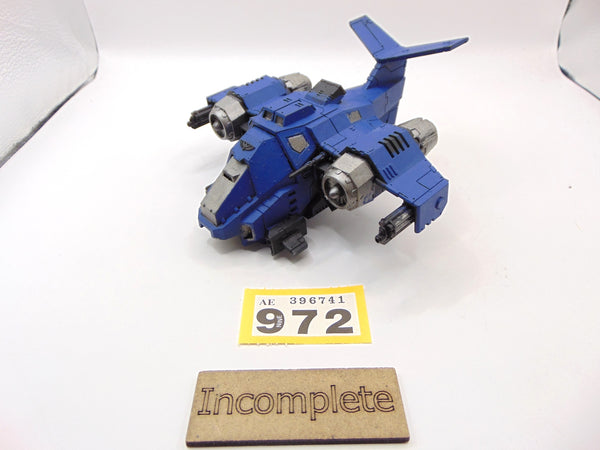 Stormhawk Interceptor