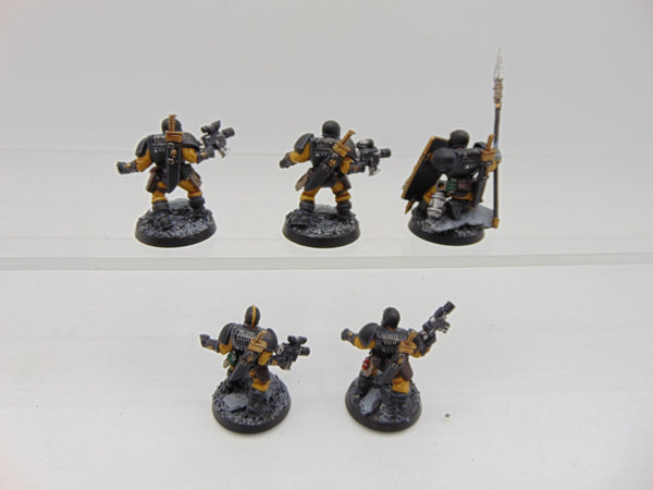 Converted Scouts