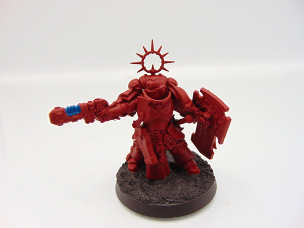 Primaris Lieutenant with Storm Shield