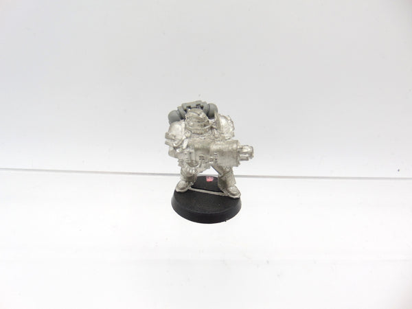 Grey Knight with Psycannon
