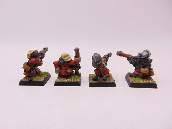 Dwarf Thunderers