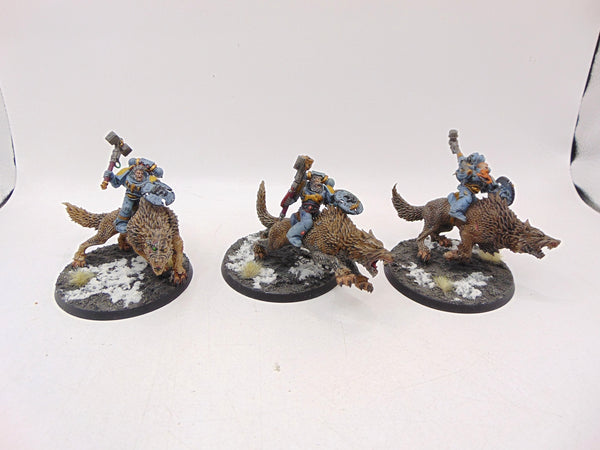 Thunderwolf Cavalry