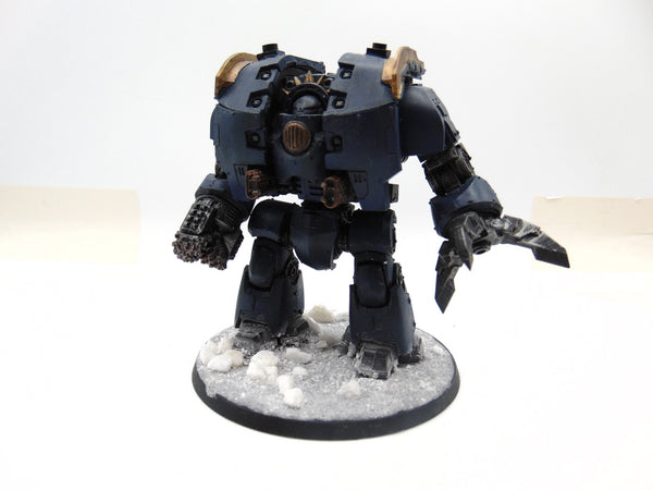 Leviathan Pattern Siege Dreadnought