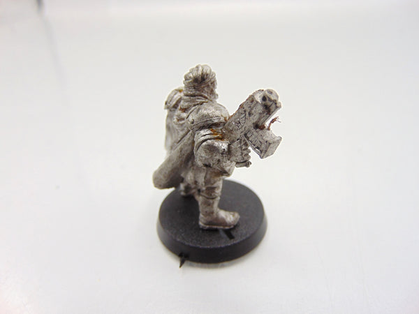 Tallarn Lieutenant