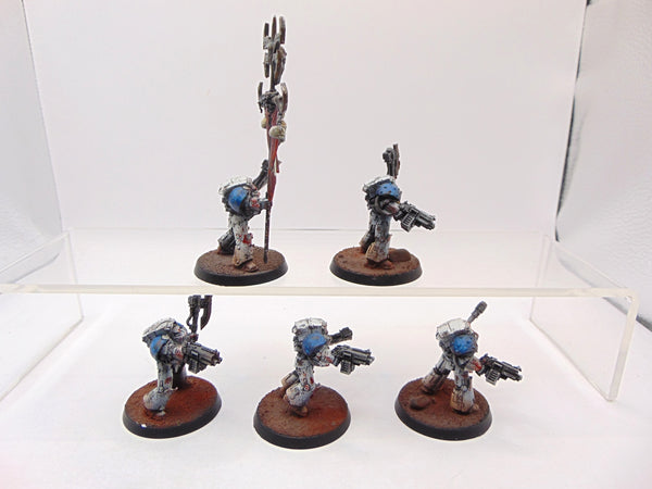 Tartaros Terminator Squad