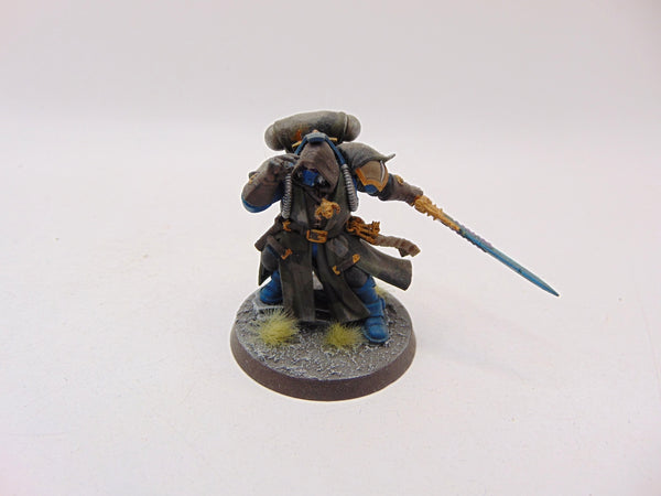 Primaris Librarian in Phobos Armour