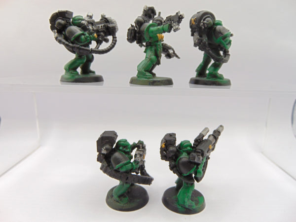 Devastator Squad