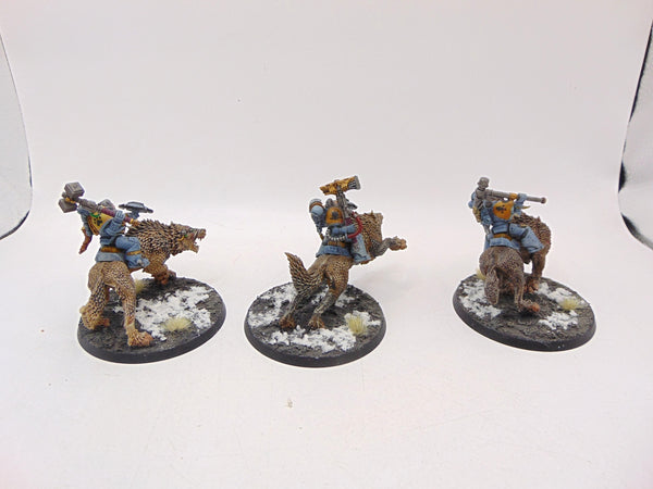 Thunderwolf Cavalry