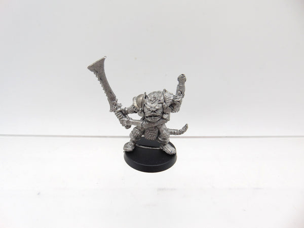 Chaos Champion of Tzeentch