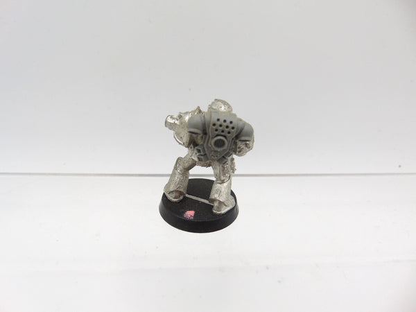 Grey Knight with Psycannon