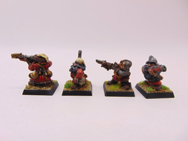 Dwarf Thunderers