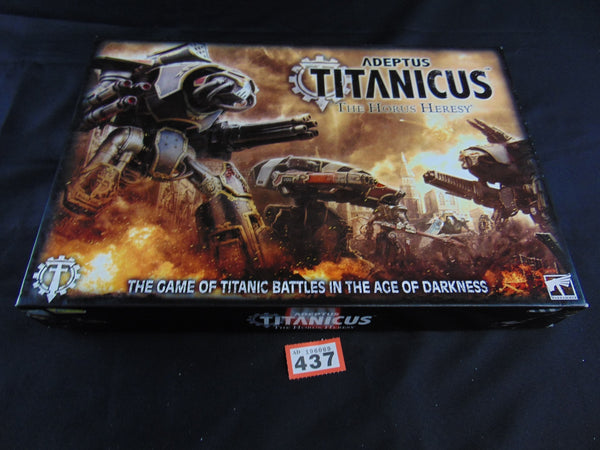 Adeptus Titanicus