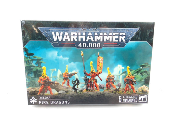 Fire Dragons