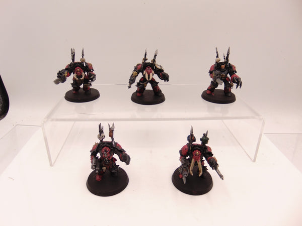 Chaos Terminators