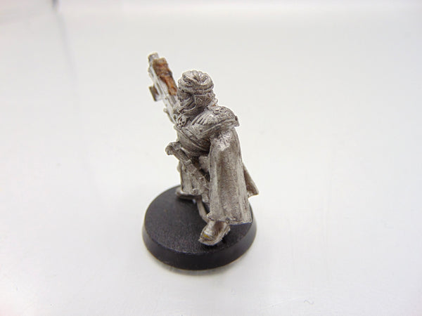 Tallarn Lieutenant