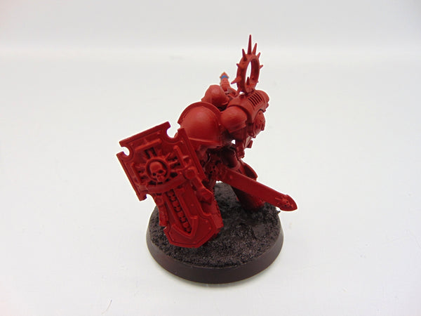 Primaris Lieutenant with Storm Shield