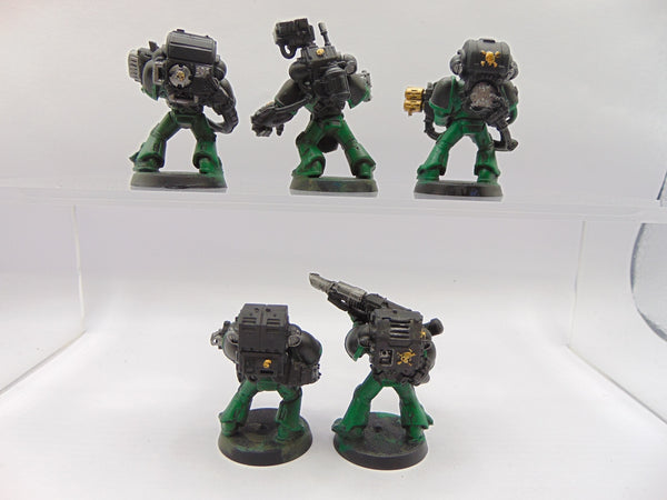 Devastator Squad