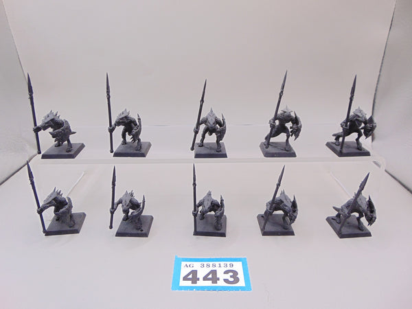 Saurus Warriors