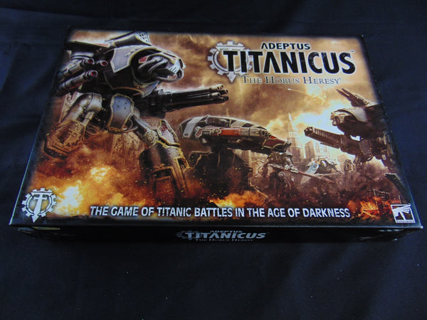 Adeptus Titanicus