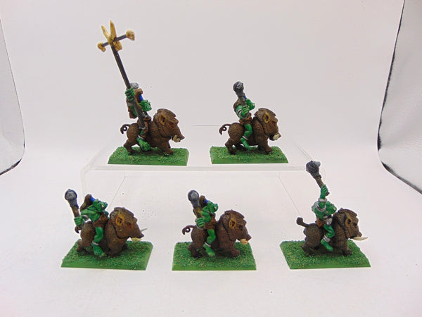savage orc boar boyz