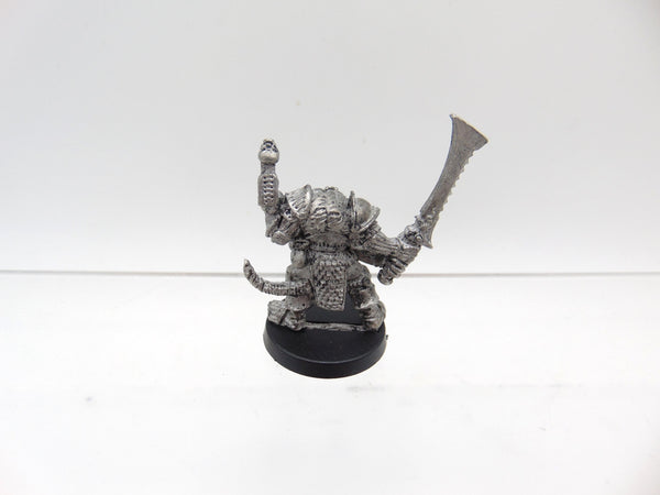 Chaos Champion of Tzeentch
