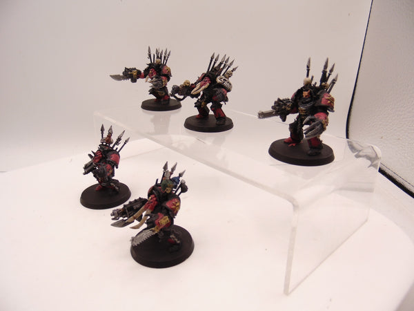Chaos Terminators