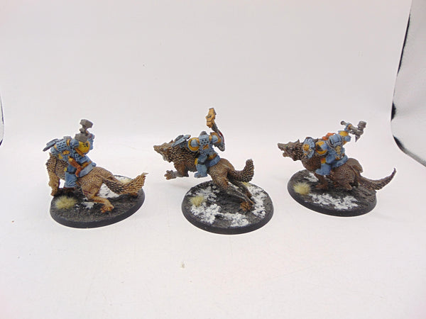 Thunderwolf Cavalry