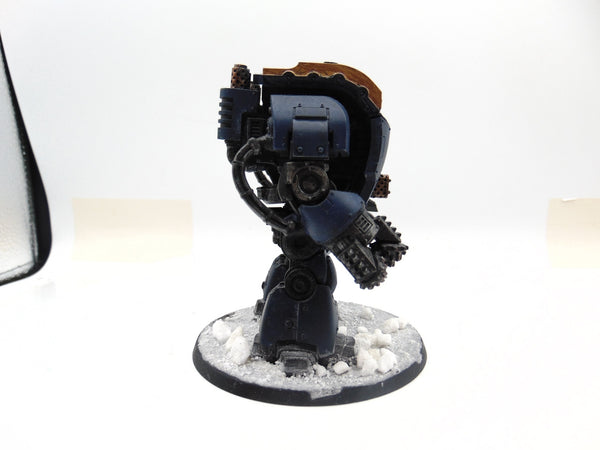 Leviathan Pattern Siege Dreadnought