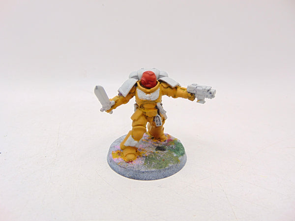 Primaris Lieutenant